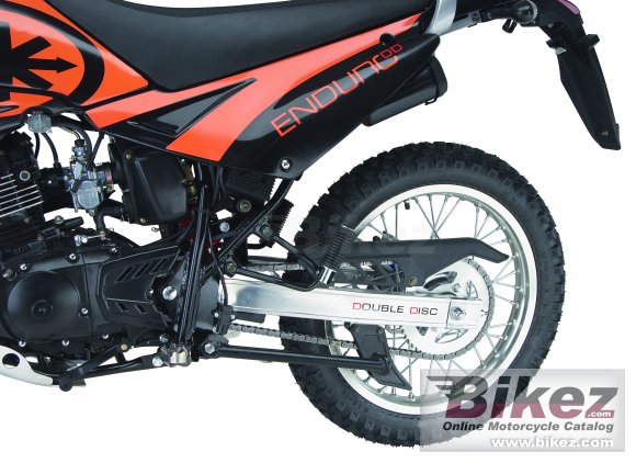 2010 Kreidler Enduro125 DD photo